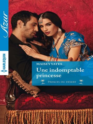 cover image of Une indomptable princesse